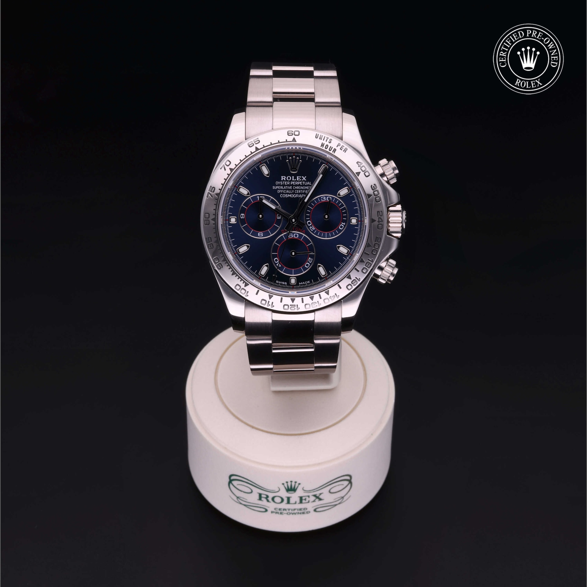 Rolex Rolex Certified Pre-Owned Cosmograph Daytona