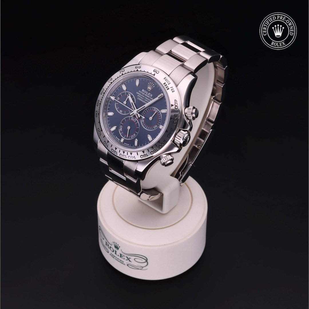 Rolex Rolex Certified Pre-Owned Cosmograph Daytona