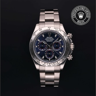 Rolex Certified Pre-Owned Cosmograph Daytona