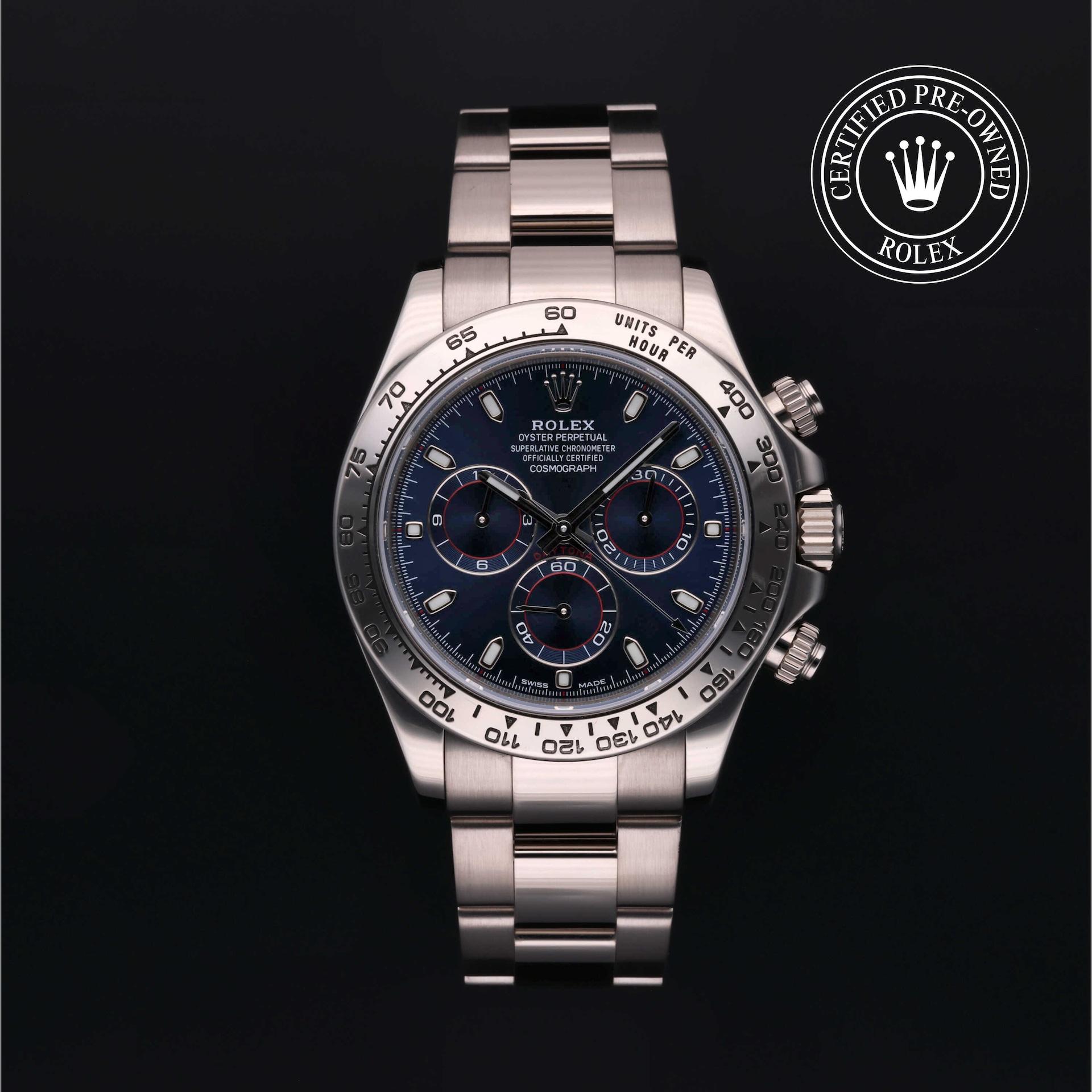 Rolex Certified Pre-Owned Cosmograph Daytona