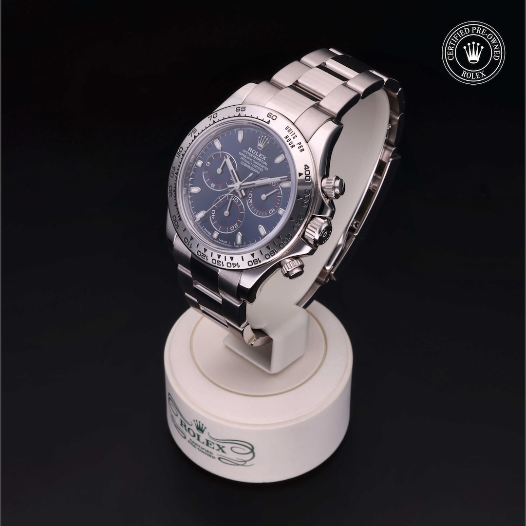 Rolex Rolex Certified Pre-Owned Cosmograph Daytona Rolex Rolex Certified Pre-Owned Cosmograph Daytona
