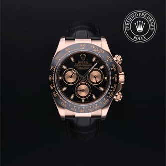 Rolex Certified Pre-Owned Cosmograph Daytona