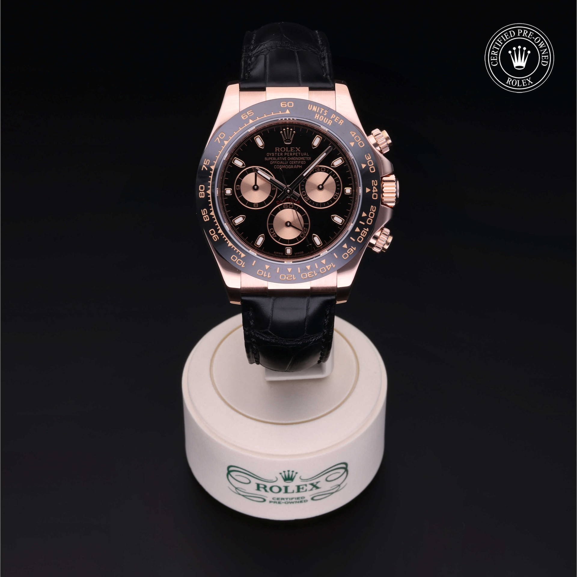 Rolex Rolex Certified Pre-Owned Cosmograph Daytona