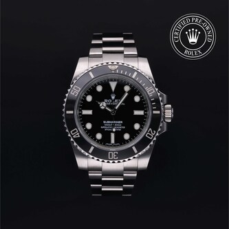 Rolex Certified Pre-Owned Submariner