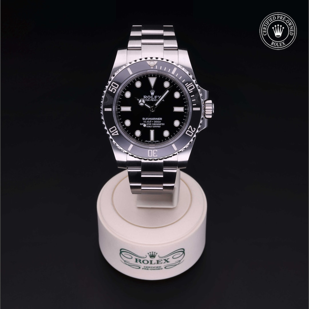 Rolex Rolex Certified Pre-Owned Submariner Rolex Rolex Certified Pre-Owned Submariner