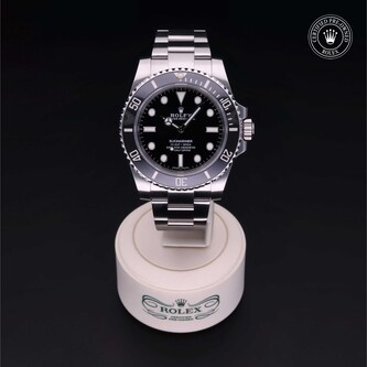 Rolex Certified Pre-Owned Submariner