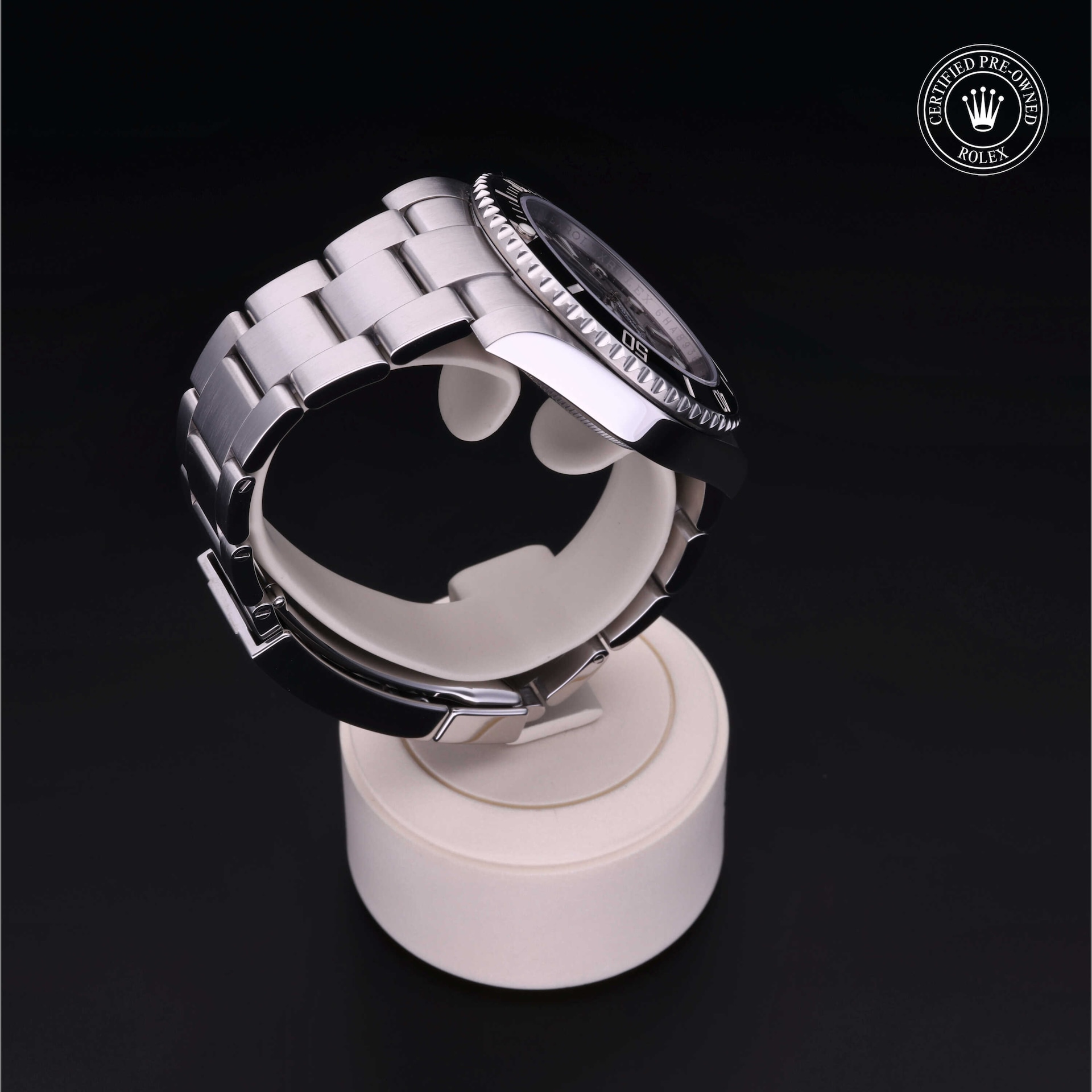 Rolex Rolex Certified Pre-Owned Submariner