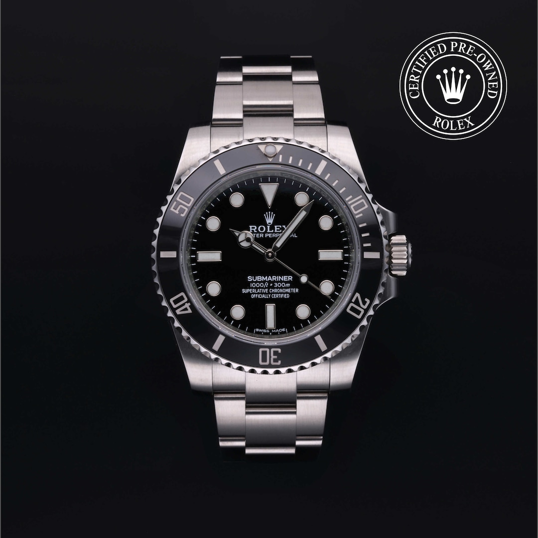 Rolex Rolex Certified Pre-Owned Submariner Rolex Rolex Certified Pre-Owned Submariner