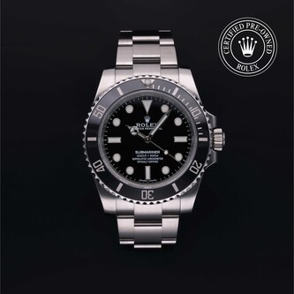 Rolex Certified Pre-Owned Submariner