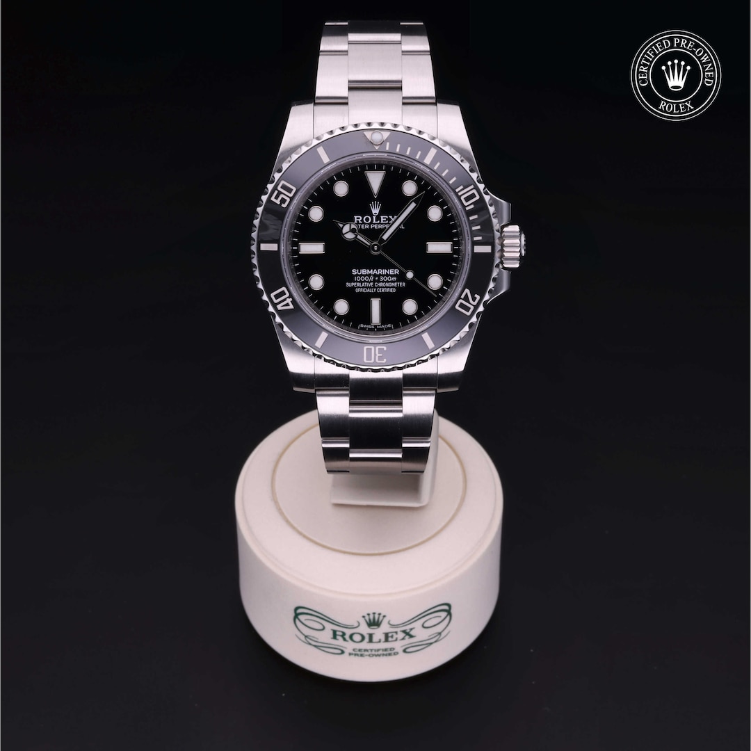 Rolex Rolex Certified Pre-Owned Submariner Rolex Rolex Certified Pre-Owned Submariner