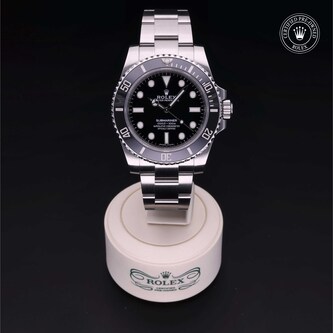 Rolex Certified Pre-Owned Submariner