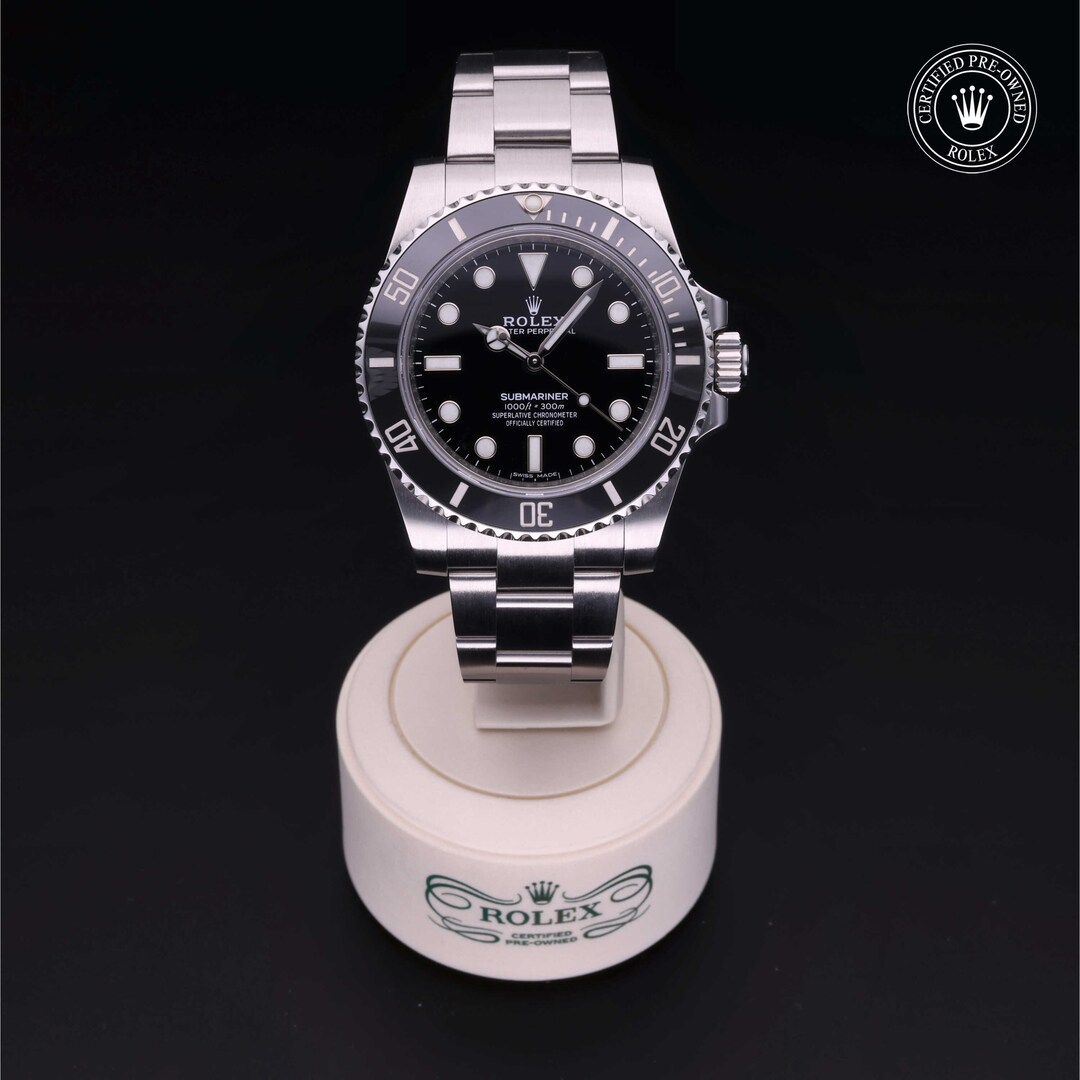 Rolex Rolex Certified Pre-Owned Submariner Rolex Rolex Certified Pre-Owned Submariner