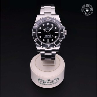 Rolex Certified Pre-Owned Submariner