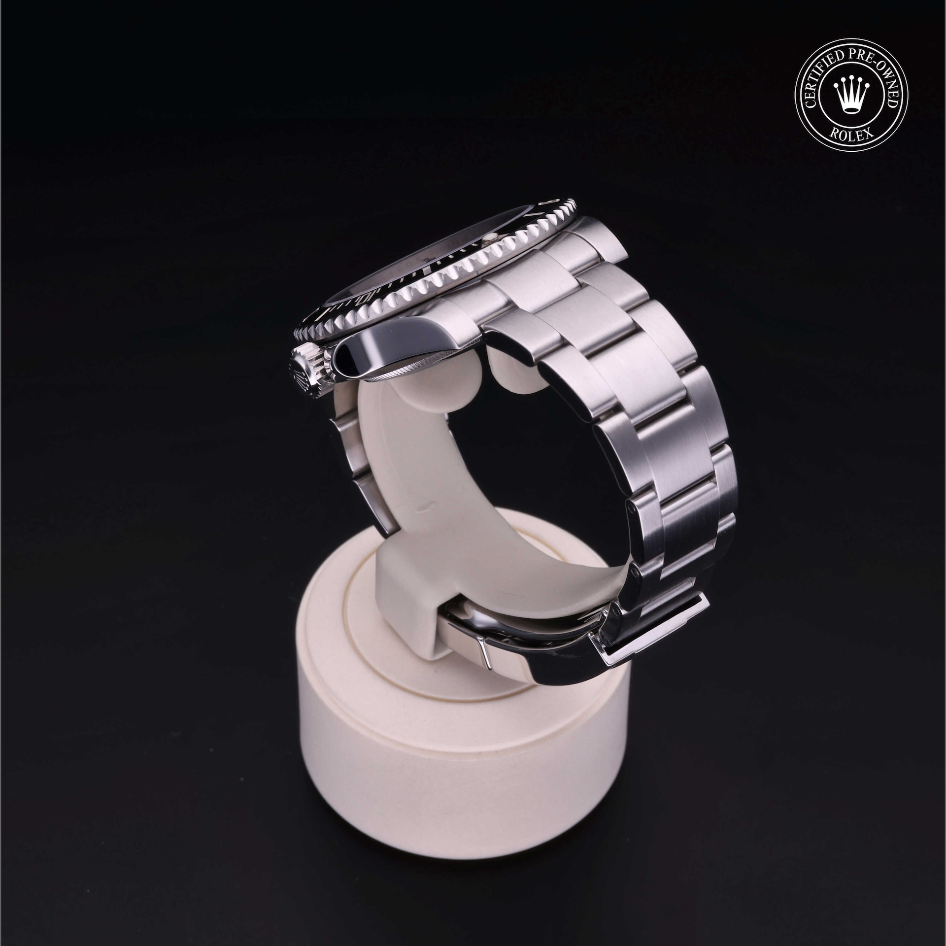 Rolex Rolex Certified Pre-Owned Submariner
