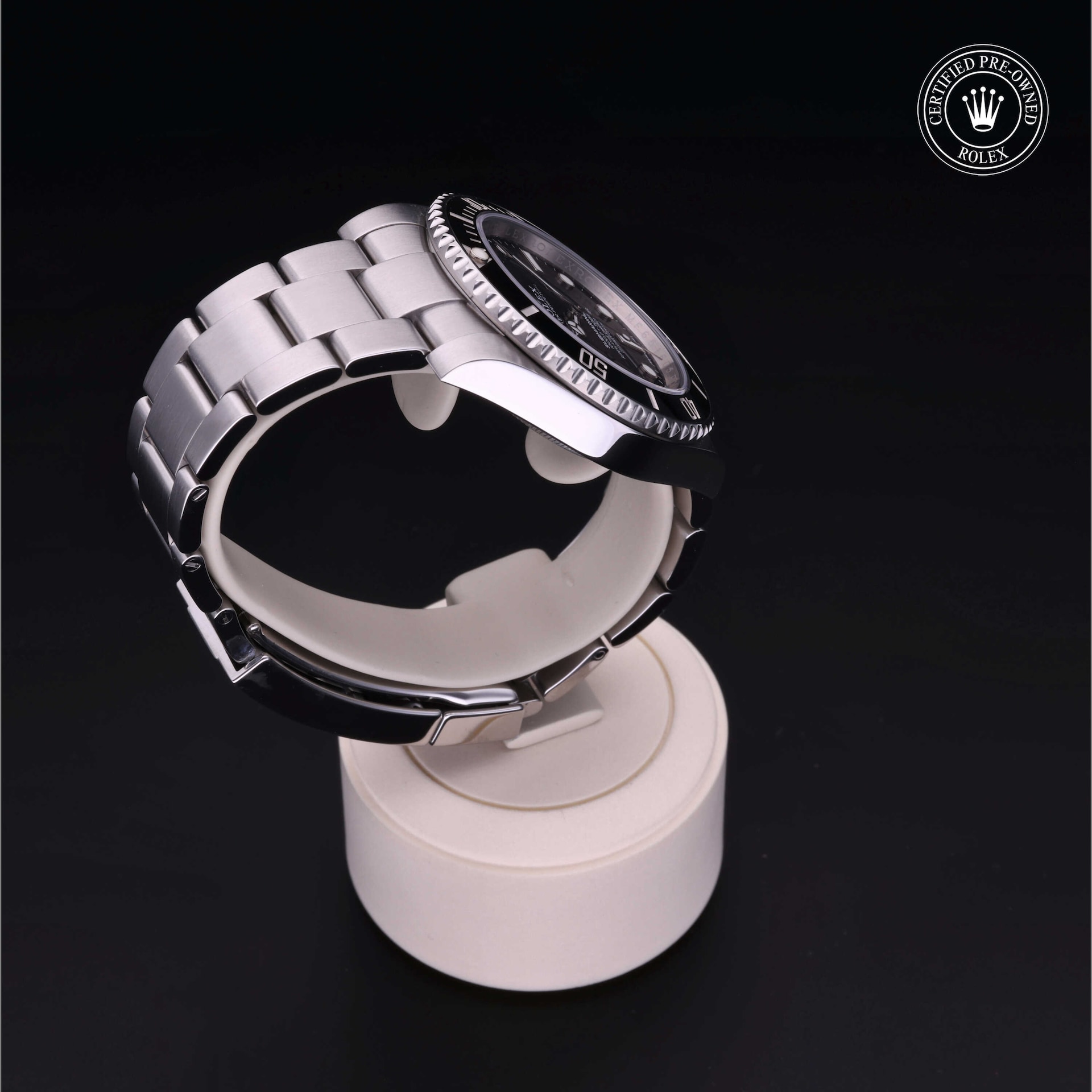 Rolex Rolex Certified Pre-Owned Submariner