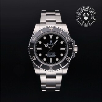 Rolex Certified Pre-Owned Submariner