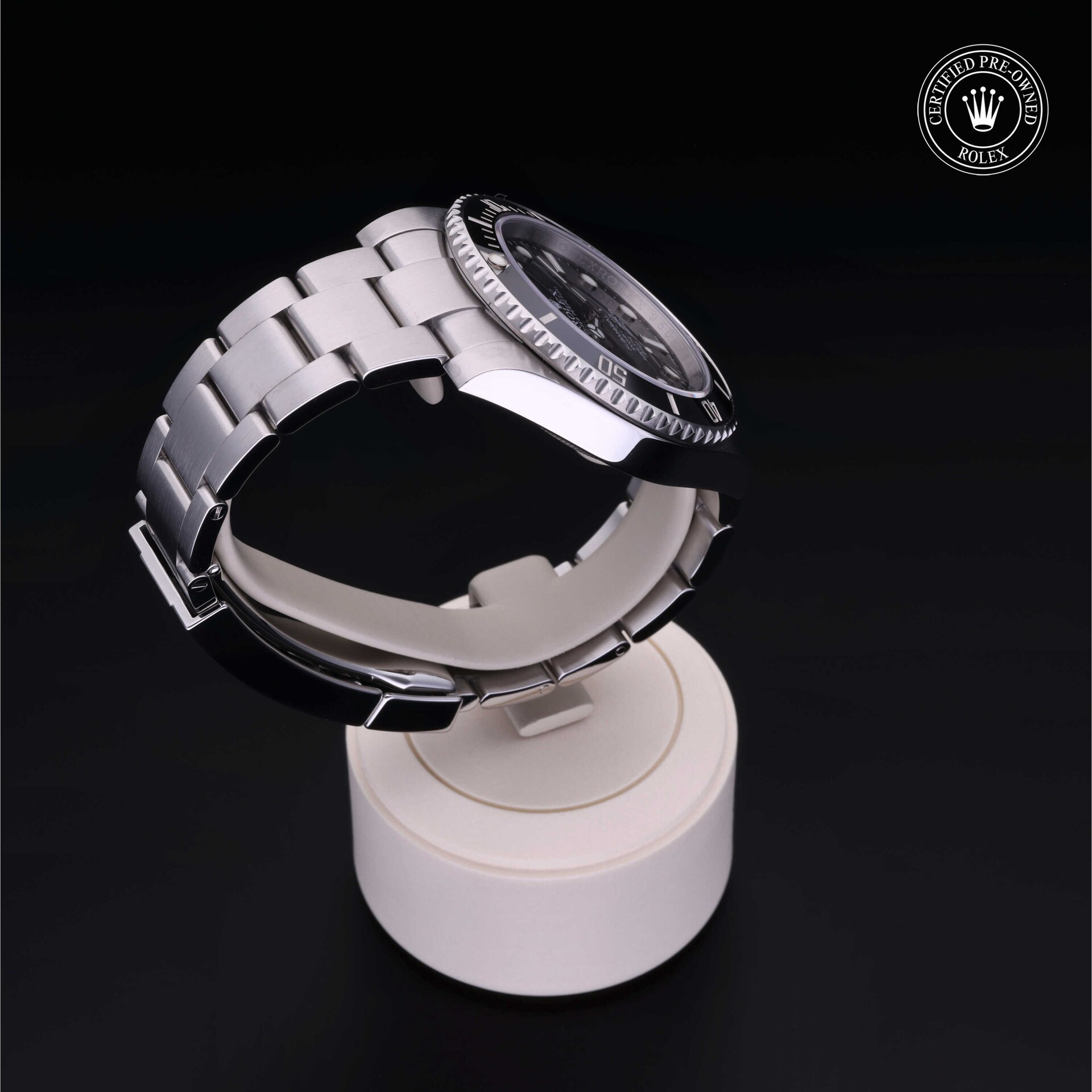 Rolex Rolex Certified Pre-Owned Submariner