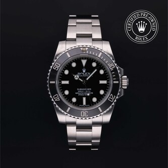 Rolex Certified Pre-Owned Submariner