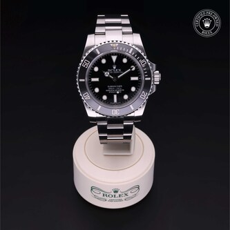Rolex Certified Pre-Owned Submariner