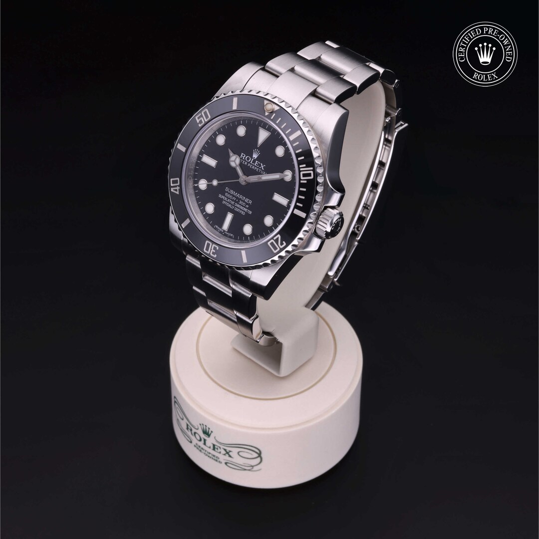 Rolex Rolex Certified Pre-Owned Submariner Rolex Rolex Certified Pre-Owned Submariner