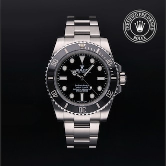 Rolex Certified Pre-Owned Submariner