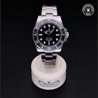 Rolex Certified Pre-Owned Submariner