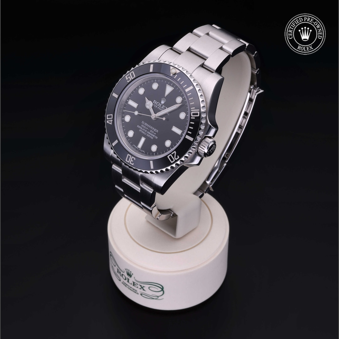 Rolex Rolex Certified Pre-Owned Submariner Rolex Rolex Certified Pre-Owned Submariner