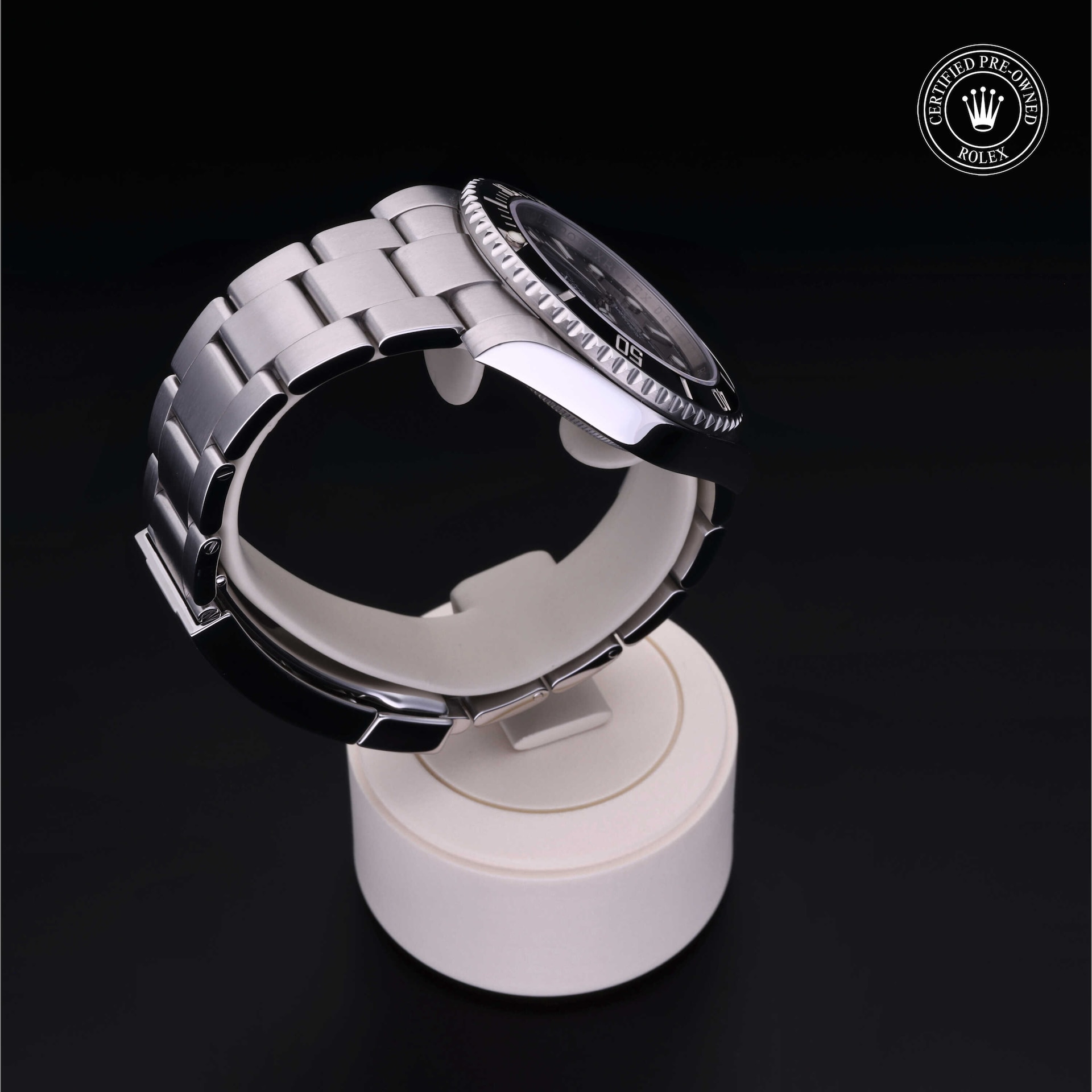 Rolex Rolex Certified Pre-Owned Submariner