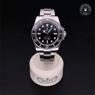 Rolex Certified Pre-Owned Submariner