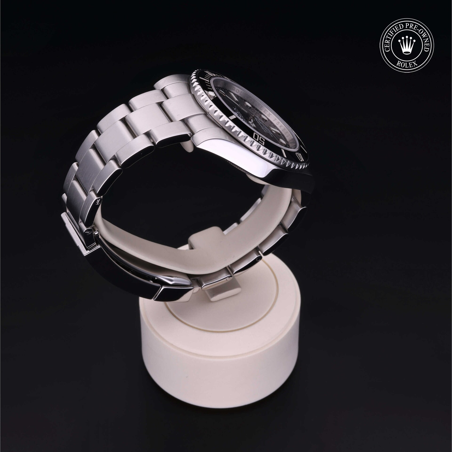 Rolex Rolex Certified Pre-Owned Submariner