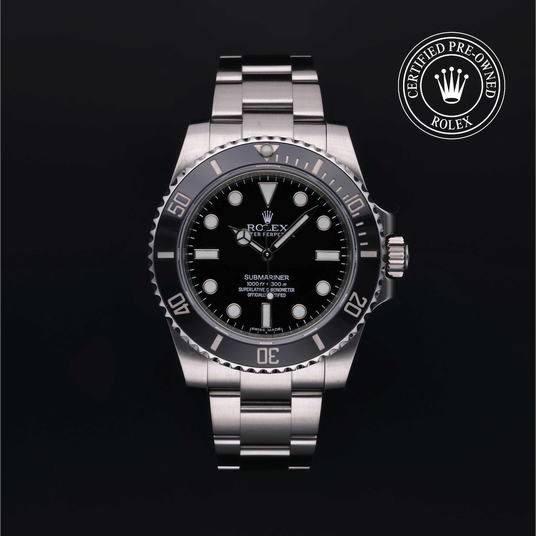 Rolex Rolex Certified Pre-Owned Submariner Rolex Rolex Certified Pre-Owned Submariner