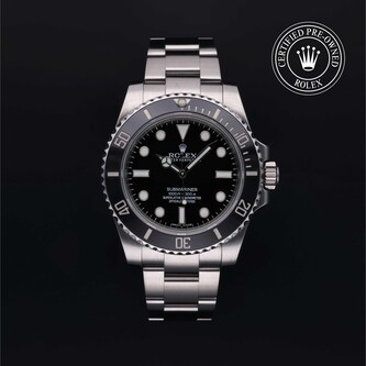 Rolex Certified Pre-Owned Submariner