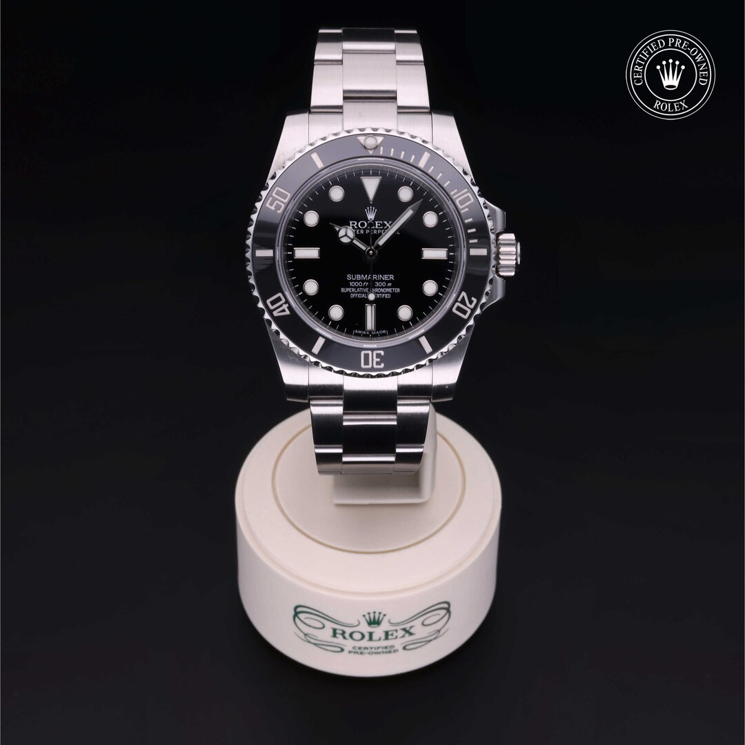 Rolex Rolex Certified Pre-Owned Submariner Rolex Rolex Certified Pre-Owned Submariner