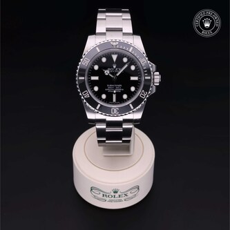 Rolex Certified Pre-Owned Submariner