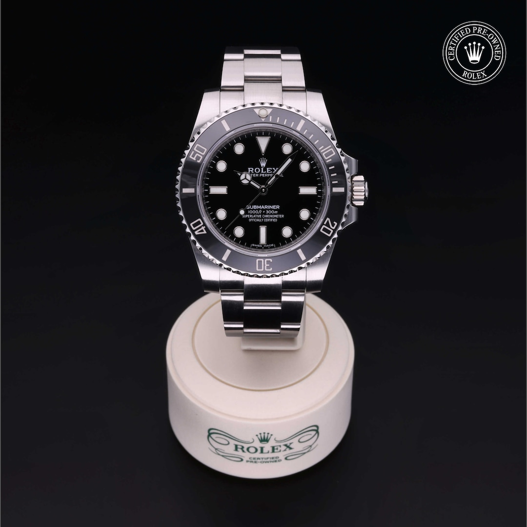 Rolex Rolex Certified Pre-Owned Submariner Rolex Rolex Certified Pre-Owned Submariner