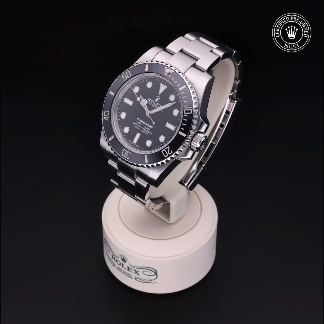 Rolex Rolex Certified Pre-Owned Submariner Rolex Rolex Certified Pre-Owned Submariner