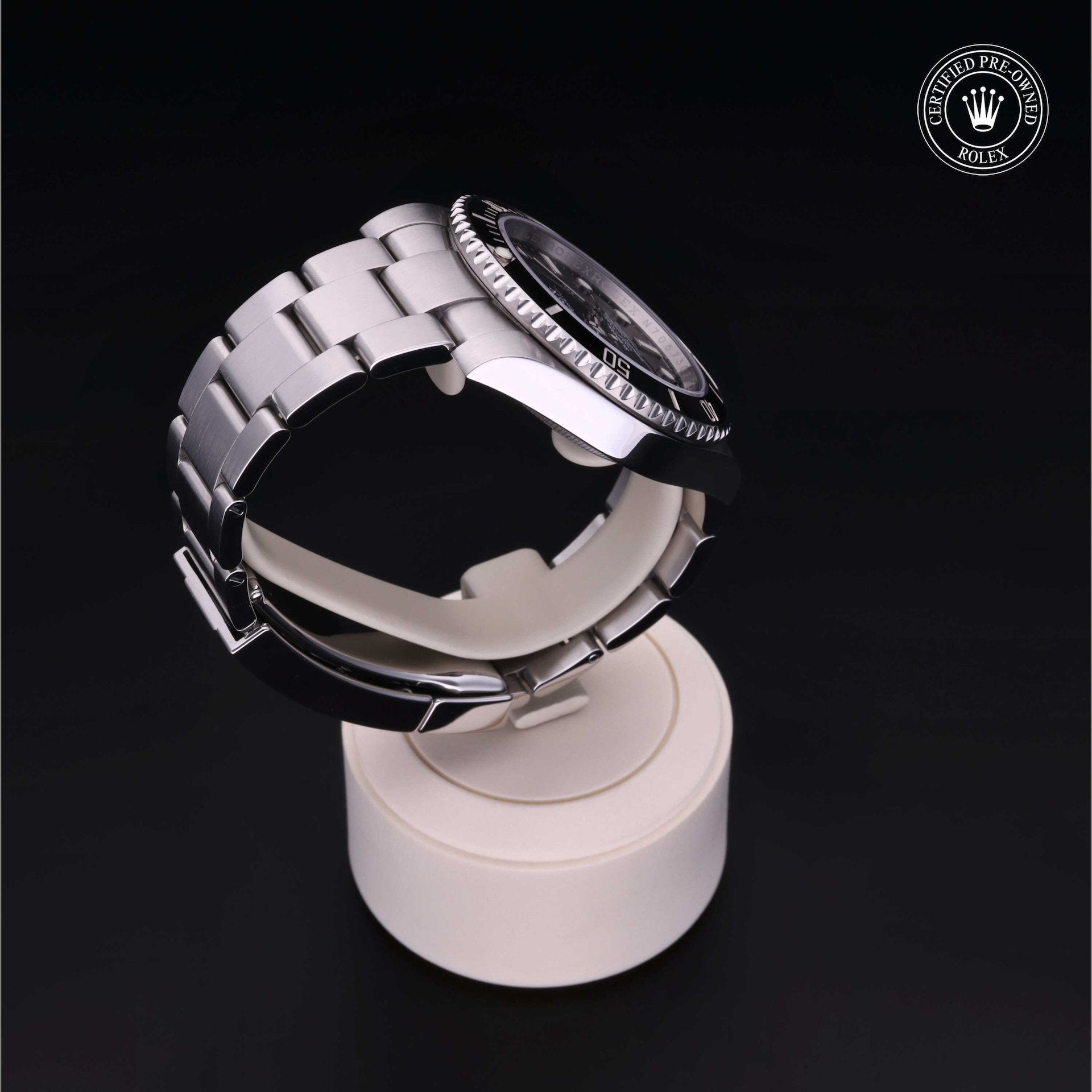Rolex Rolex Certified Pre-Owned Submariner