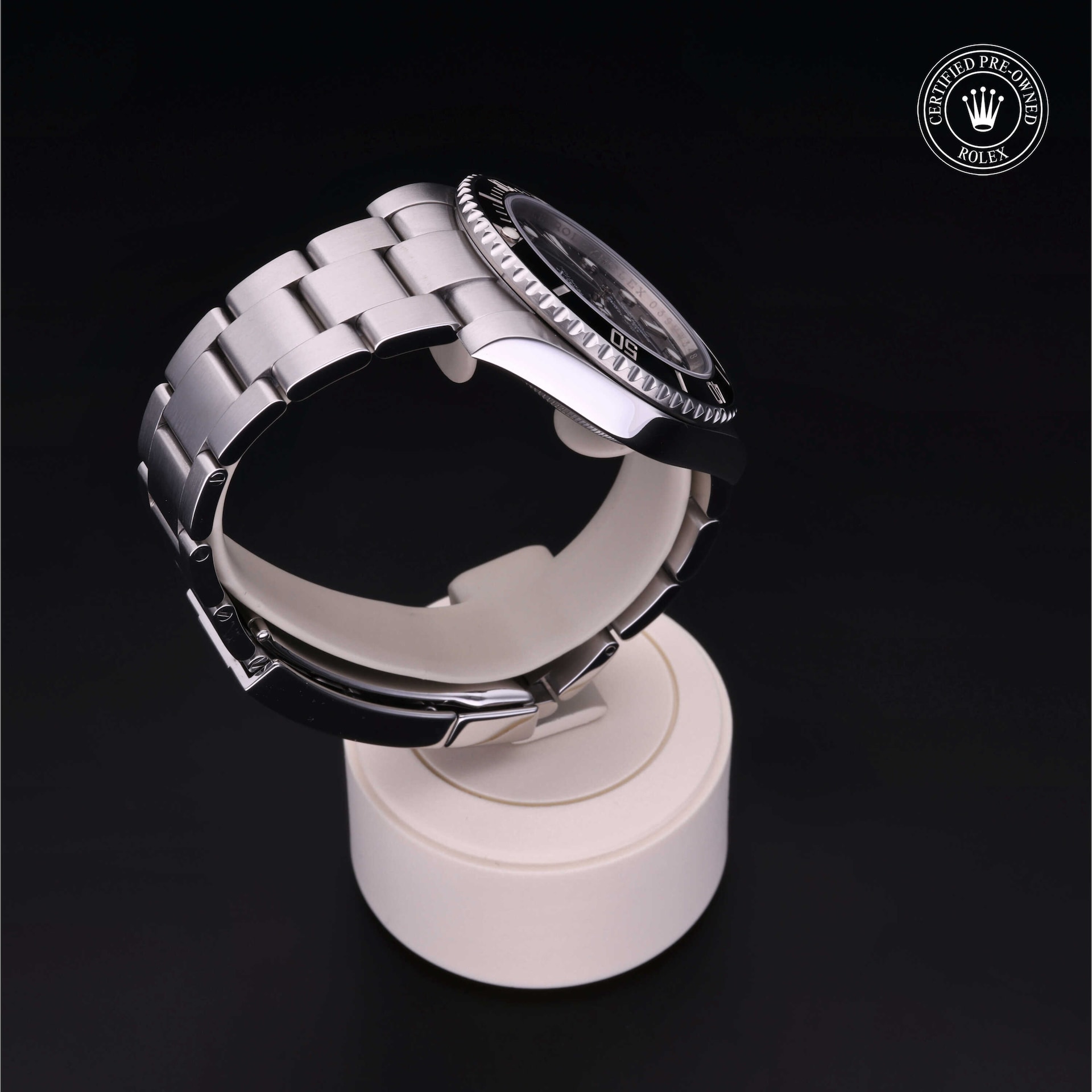 Rolex Rolex Certified Pre-Owned Submariner