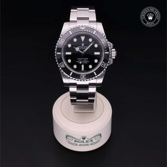 Rolex Certified Pre-Owned Submariner