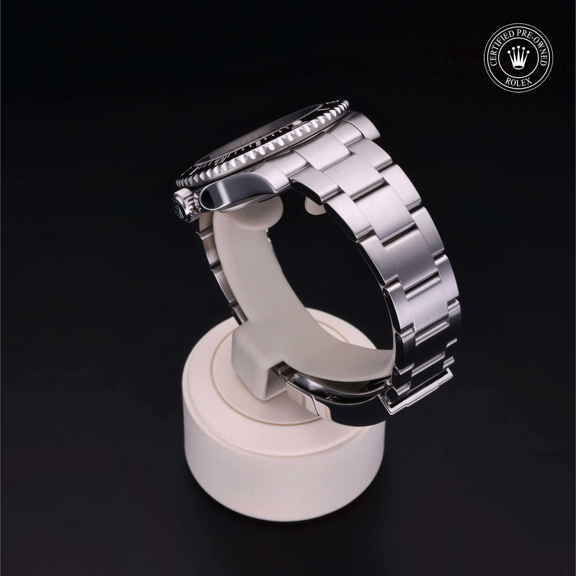 Rolex Rolex Certified Pre-Owned Submariner