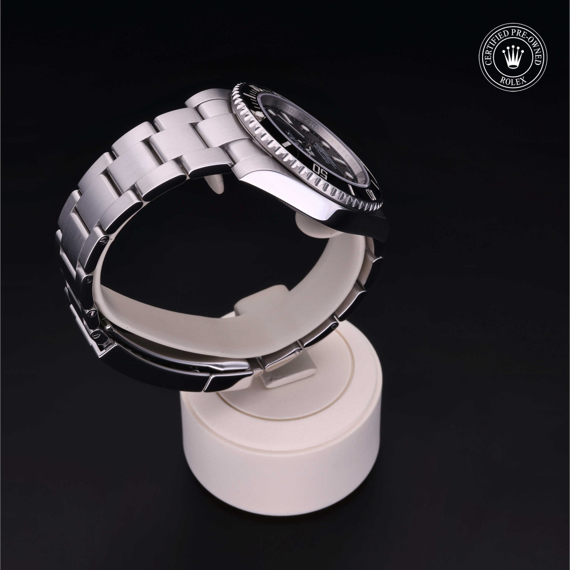 Rolex Rolex Certified Pre-Owned Submariner