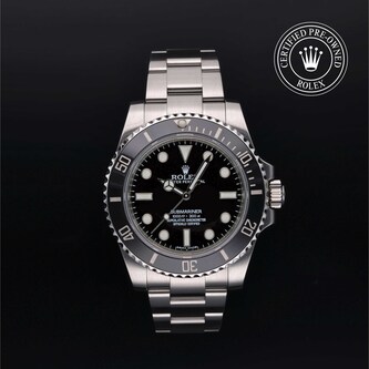 Rolex Certified Pre-Owned Submariner