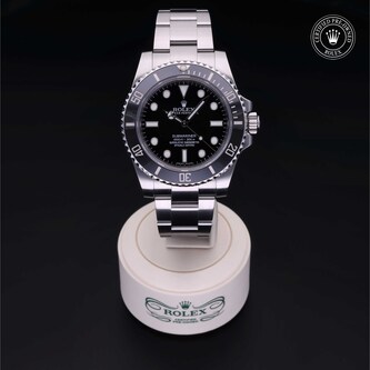 Rolex Certified Pre-Owned Submariner