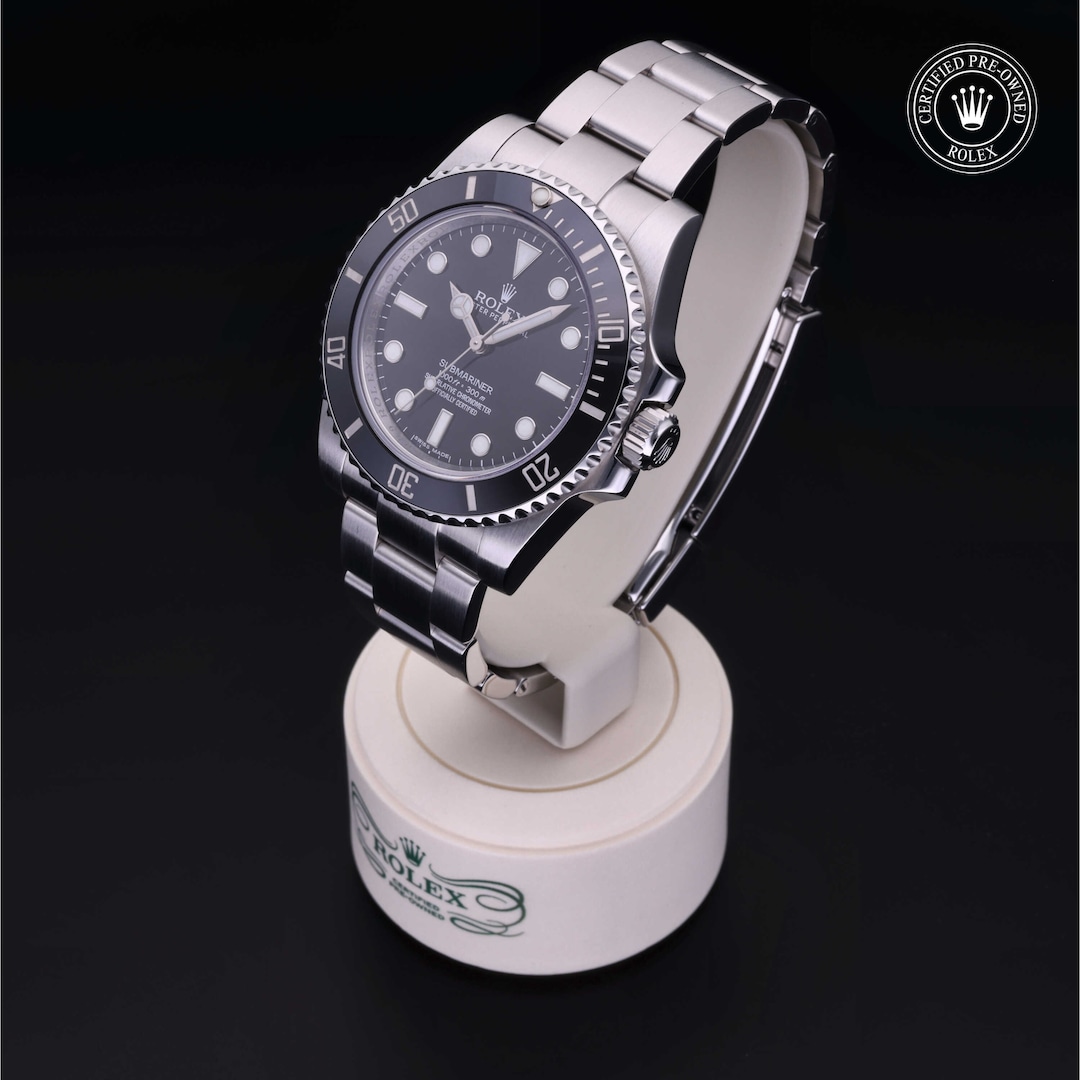 Rolex Rolex Certified Pre-Owned Submariner Rolex Rolex Certified Pre-Owned Submariner