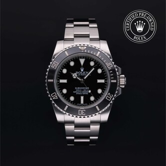 Rolex Certified Pre-Owned Submariner