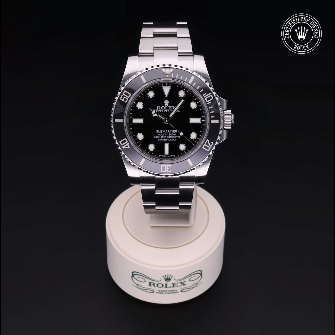 Rolex Rolex Certified Pre-Owned Submariner Rolex Rolex Certified Pre-Owned Submariner