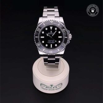 Rolex Certified Pre-Owned Submariner