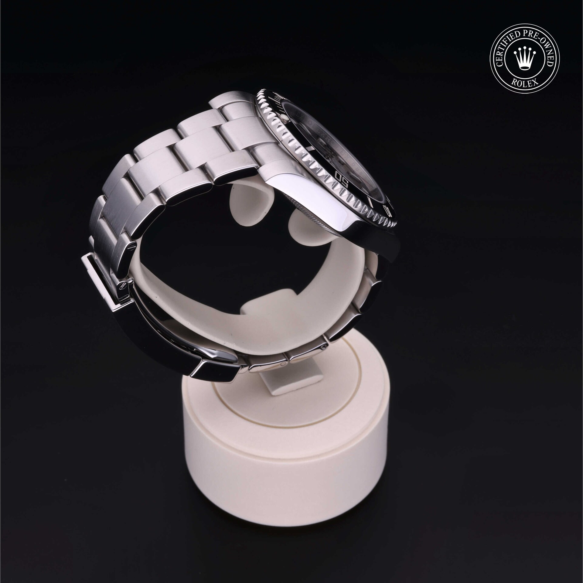Rolex Rolex Certified Pre-Owned Submariner