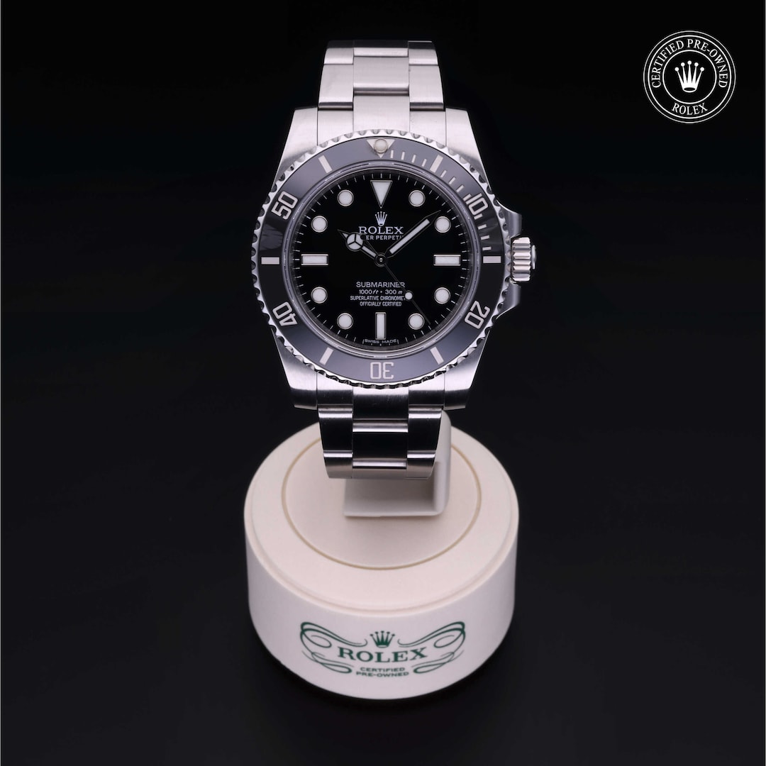 Rolex Rolex Certified Pre-Owned Submariner Rolex Rolex Certified Pre-Owned Submariner