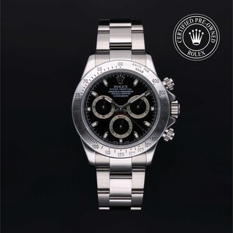 Rolex Certified Pre-Owned Cosmograph Daytona